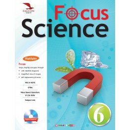 Focus Science Class - 6